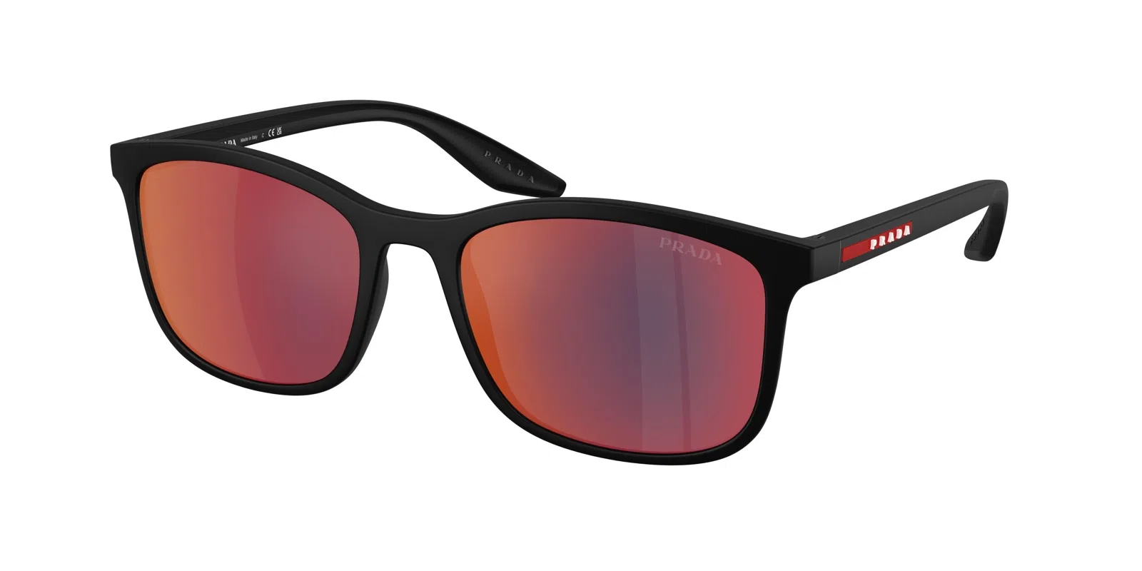 Prada Linea Rossa A08S Sunglasses - view 3